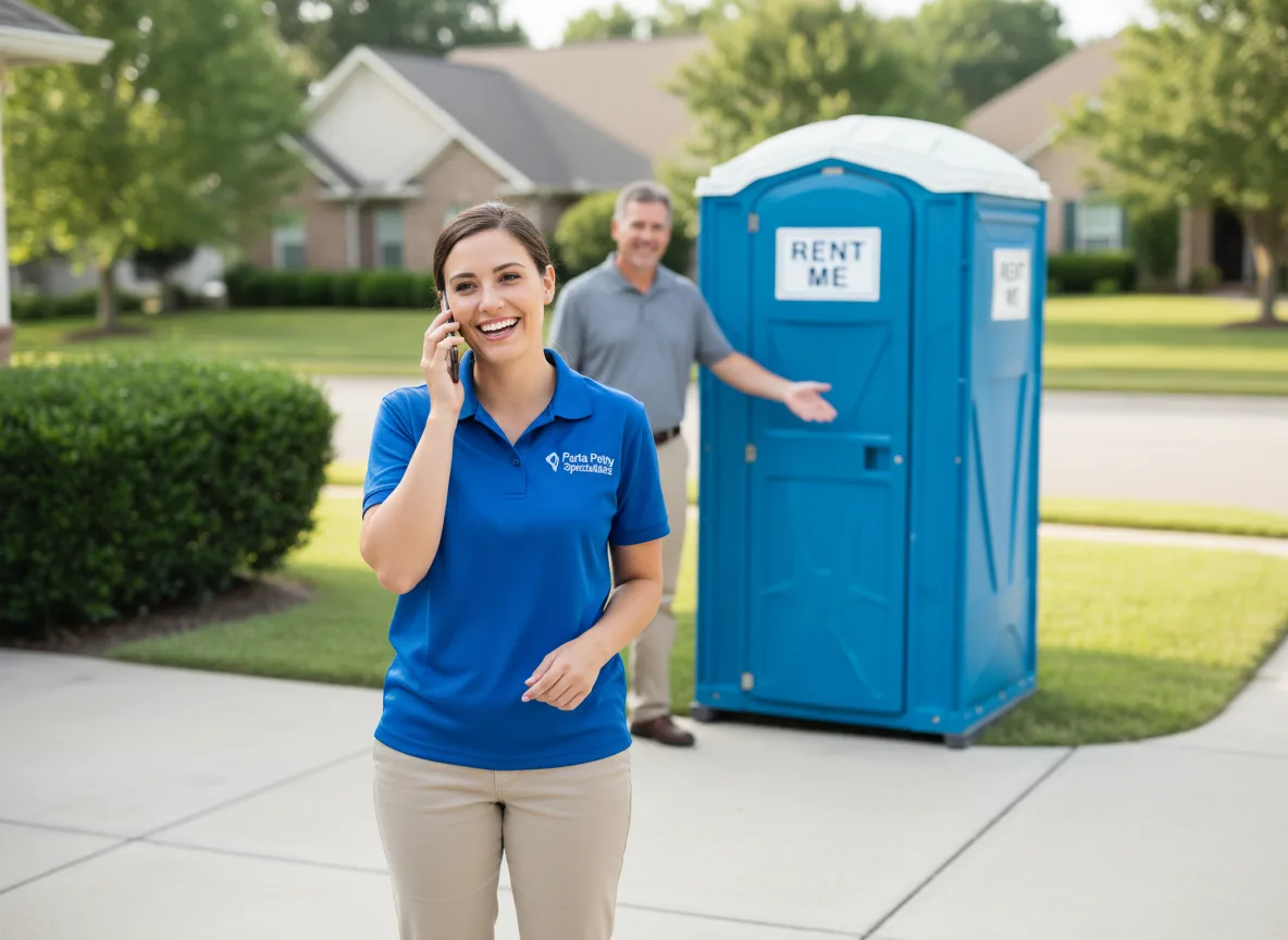 Portable Toilet Rental Lott, TX FAQs